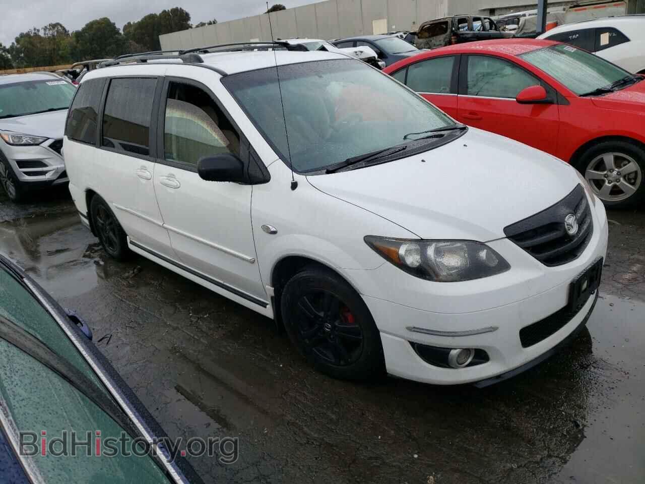 2006 MAZDA MPV - VIN: JM3LW28AX60558197 - Фото 4