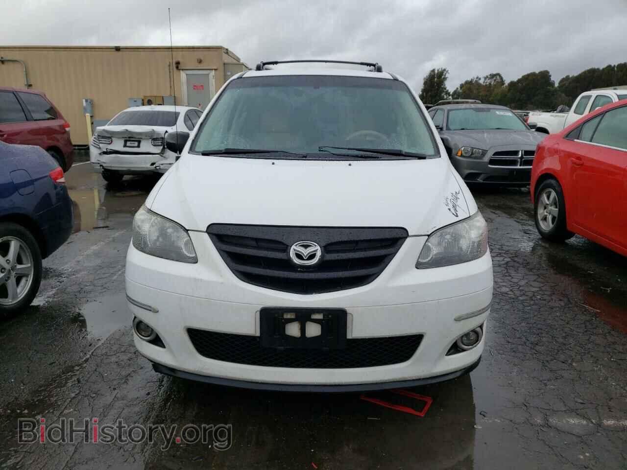 2006 MAZDA MPV - VIN: JM3LW28AX60558197 - Фото 5