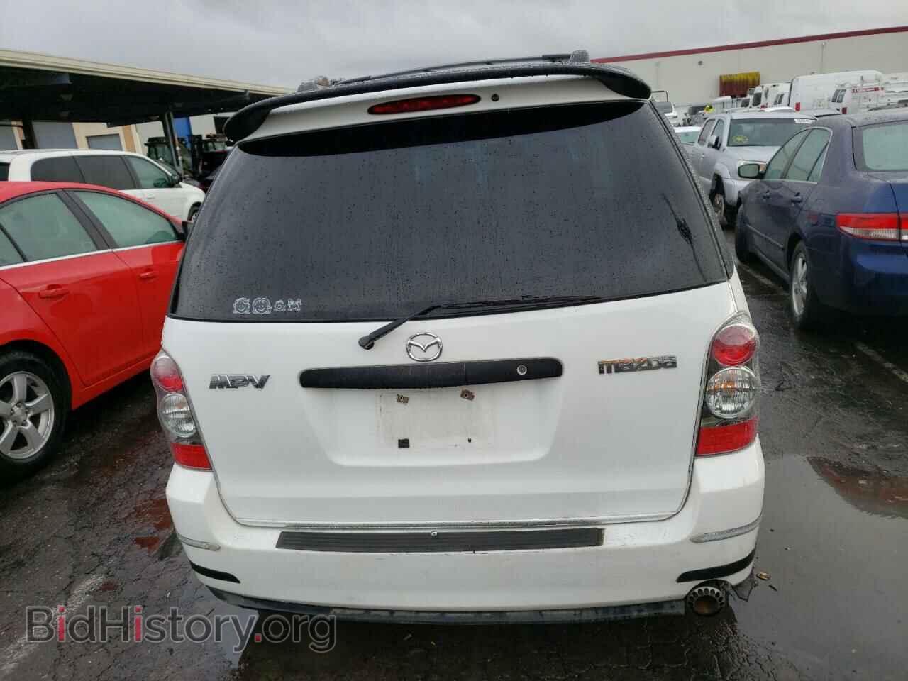 2006 MAZDA MPV - VIN: JM3LW28AX60558197 - Фото 6