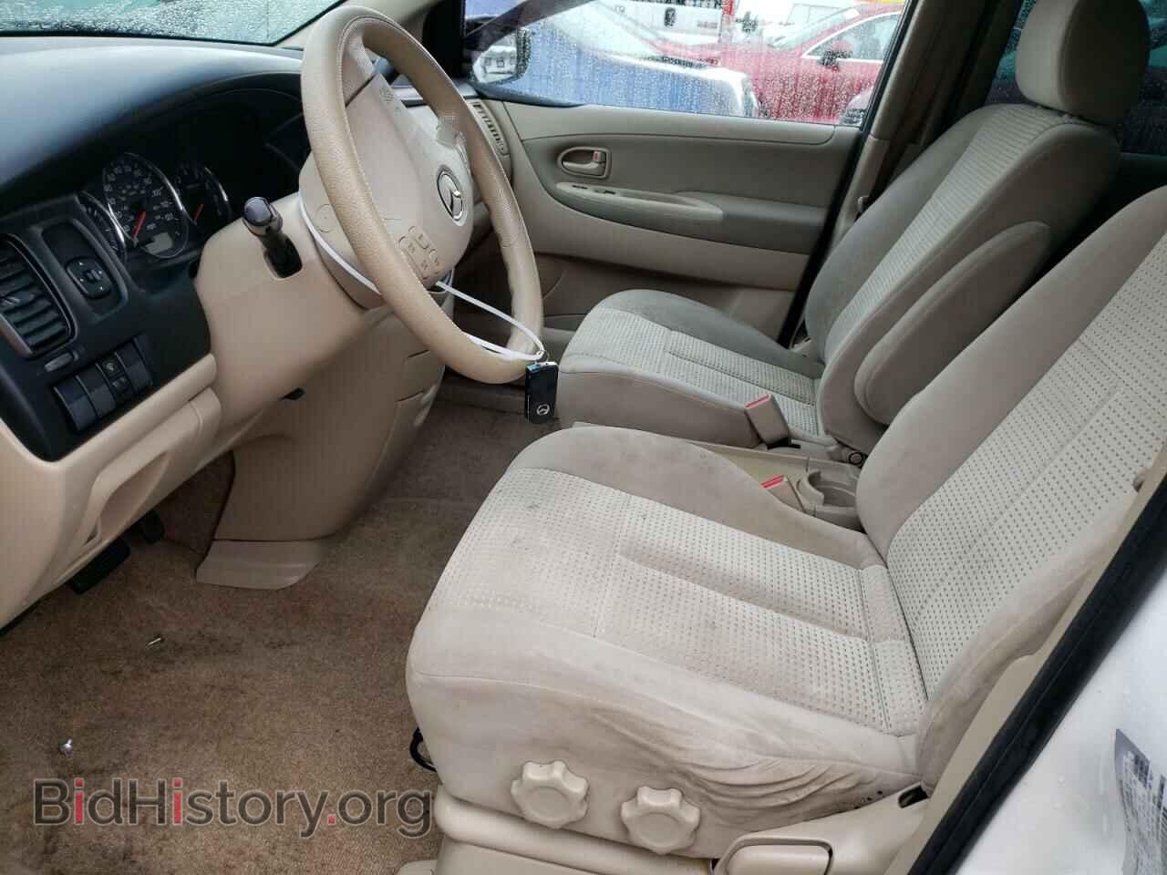 2006 MAZDA MPV - VIN: JM3LW28AX60558197 - Фото 7