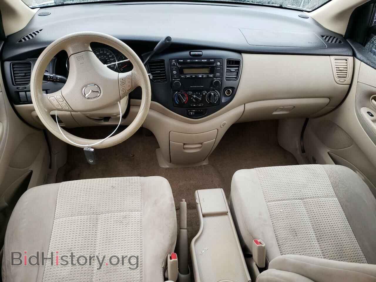 2006 MAZDA MPV - VIN: JM3LW28AX60558197 - Фото 8