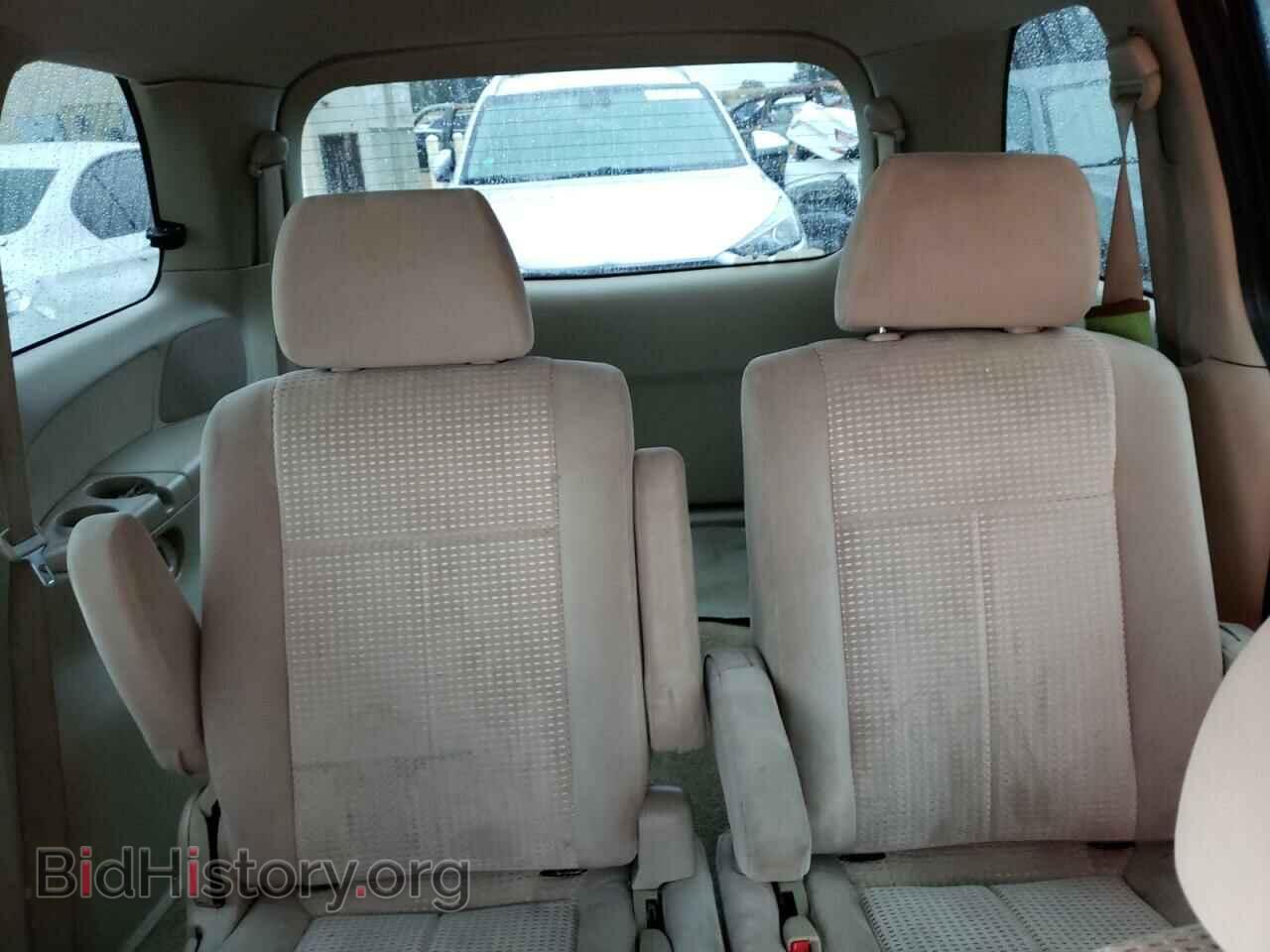 2006 MAZDA MPV - VIN: JM3LW28AX60558197 - Фото 10