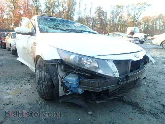 Photo 5XXGR4A69DG248010 - KIA OPTIMA 2013