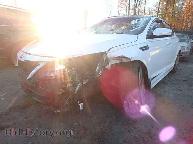 2013 KIA OPTIMA - VIN: 5XXGR4A69DG248010 - Photo 2