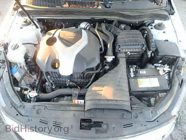 2013 KIA OPTIMA - VIN: 5XXGR4A69DG248010 - Photo 7