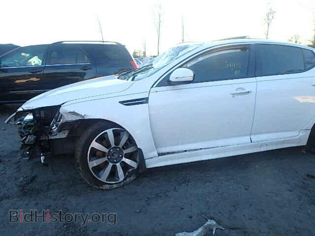 2013 KIA OPTIMA - VIN: 5XXGR4A69DG248010 - Photo 9