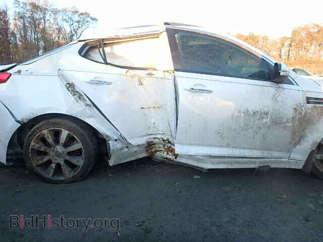 2013 KIA OPTIMA - VIN: 5XXGR4A69DG248010 - Photo 10