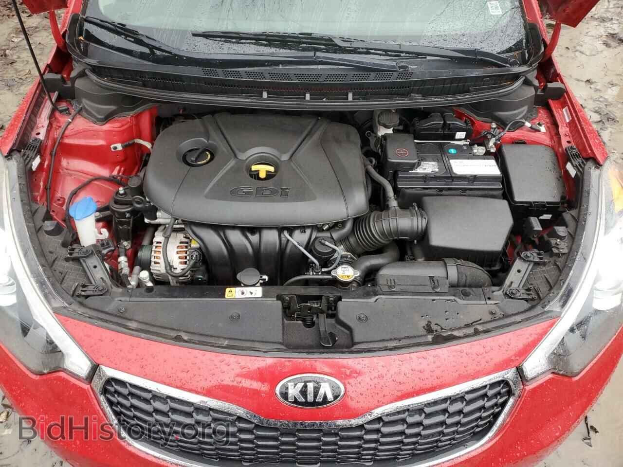 2014 KIA FORTE - VIN: KNAFX4A80E5204368 - Фото 11