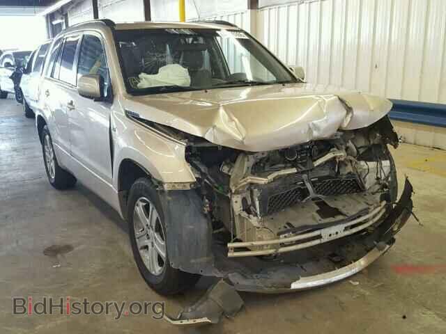 Фотография JS3TD947474200607 - SUZUKI GR VITARA 2007