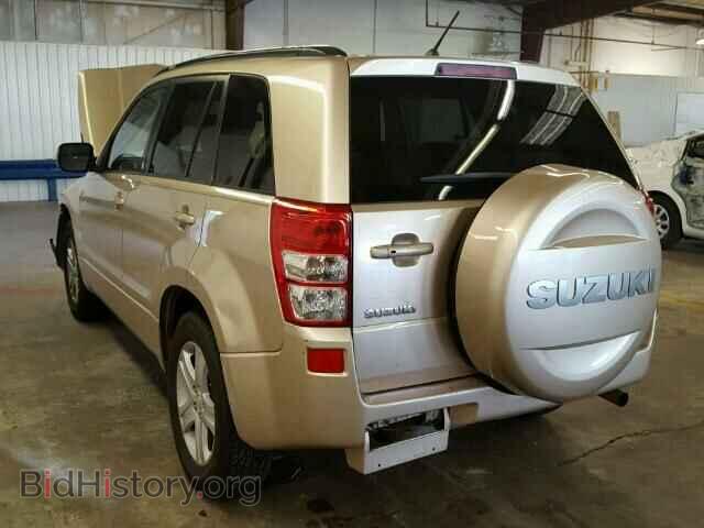 2007 SUZUKI GR VITARA - VIN: JS3TD947474200607 - Фото 3