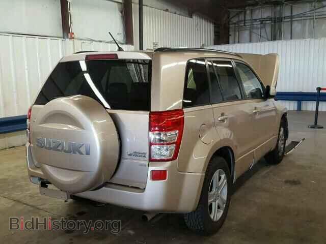 2007 SUZUKI GR VITARA - VIN: JS3TD947474200607 - Фото 4