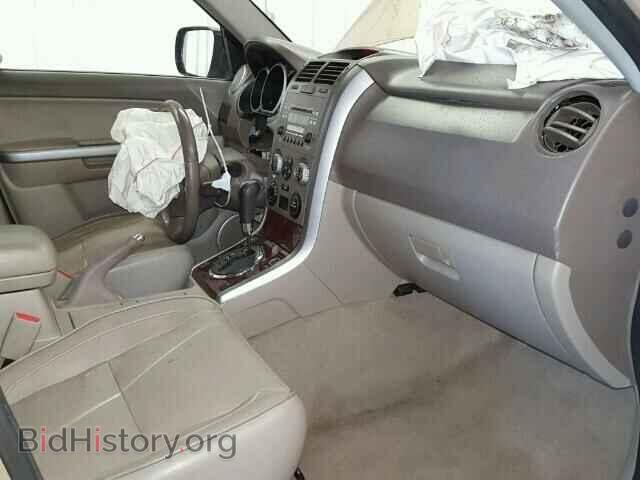 2007 SUZUKI GR VITARA - VIN: JS3TD947474200607 - Фото 5