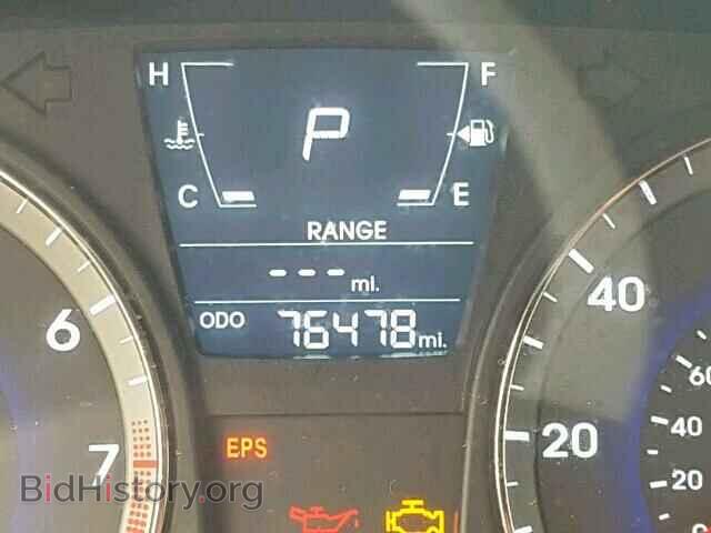2012 HYUNDAI ACCENT - VIN: KMHCU5AEXCU037882 - Фото 8