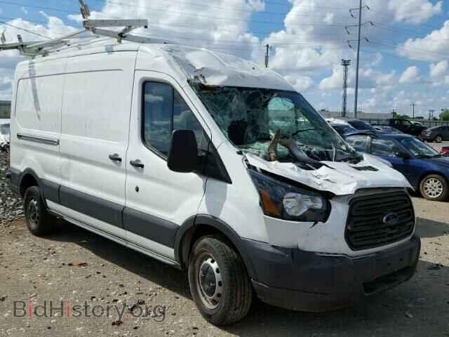 Фотография 1FTNE2CM0FKA49357 - FORD TRANSIT CO 2015