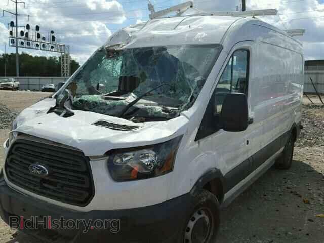 2015 FORD TRANSIT CO - VIN: 1FTNE2CM0FKA49357 - Фото 2