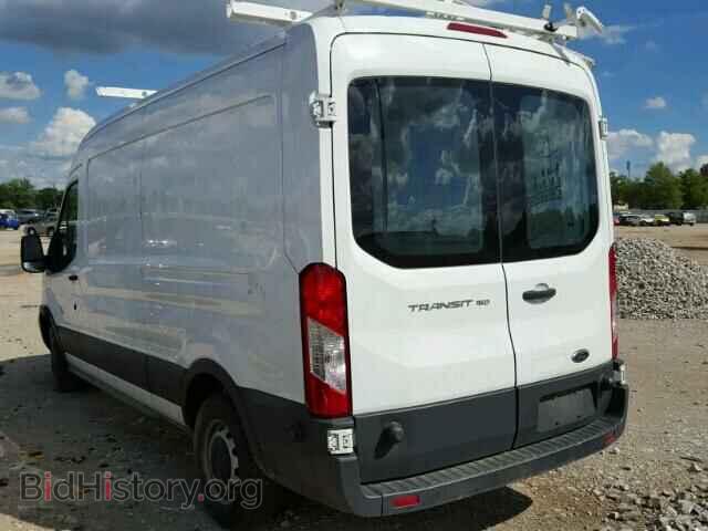2015 FORD TRANSIT CO - VIN: 1FTNE2CM0FKA49357 - Фото 3