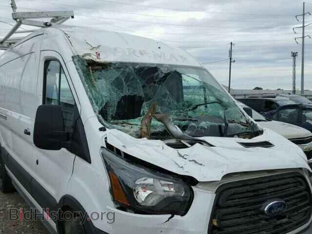 2015 FORD TRANSIT CO - VIN: 1FTNE2CM0FKA49357 - Фото 9