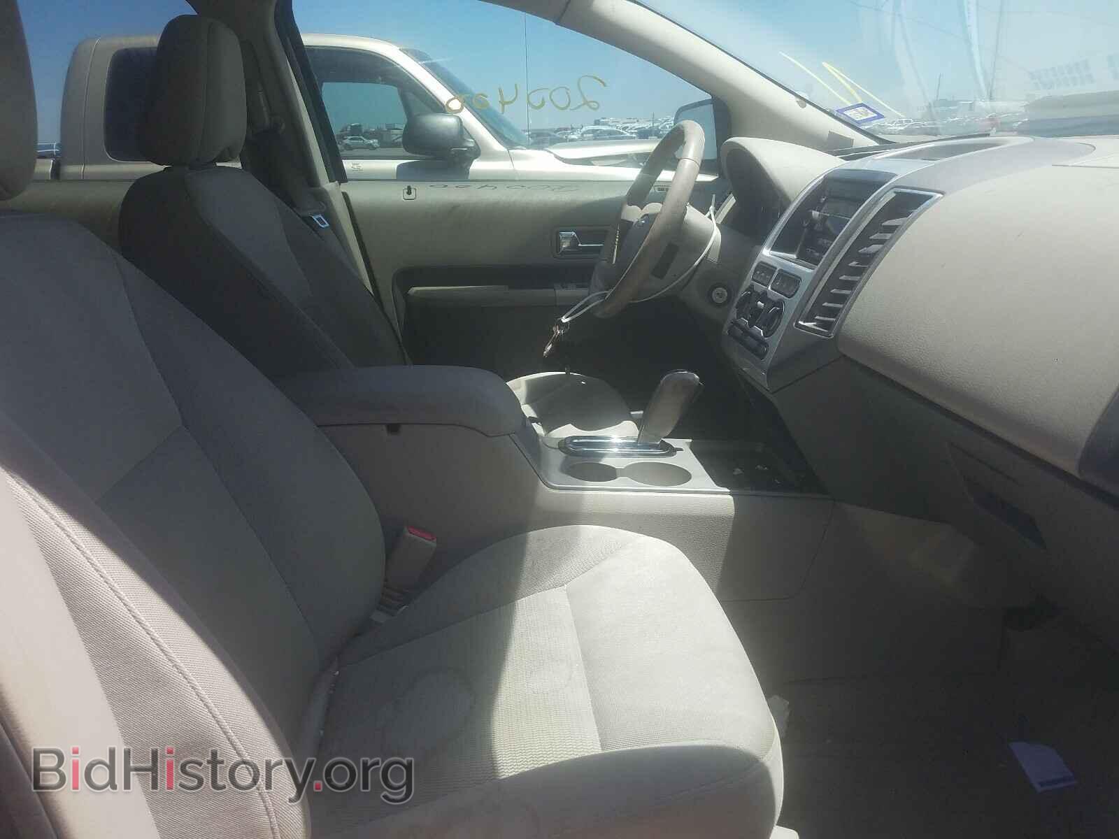 2007 FORD EDGE - VIN: 2FMDK38C67BA99486 - Фото 5