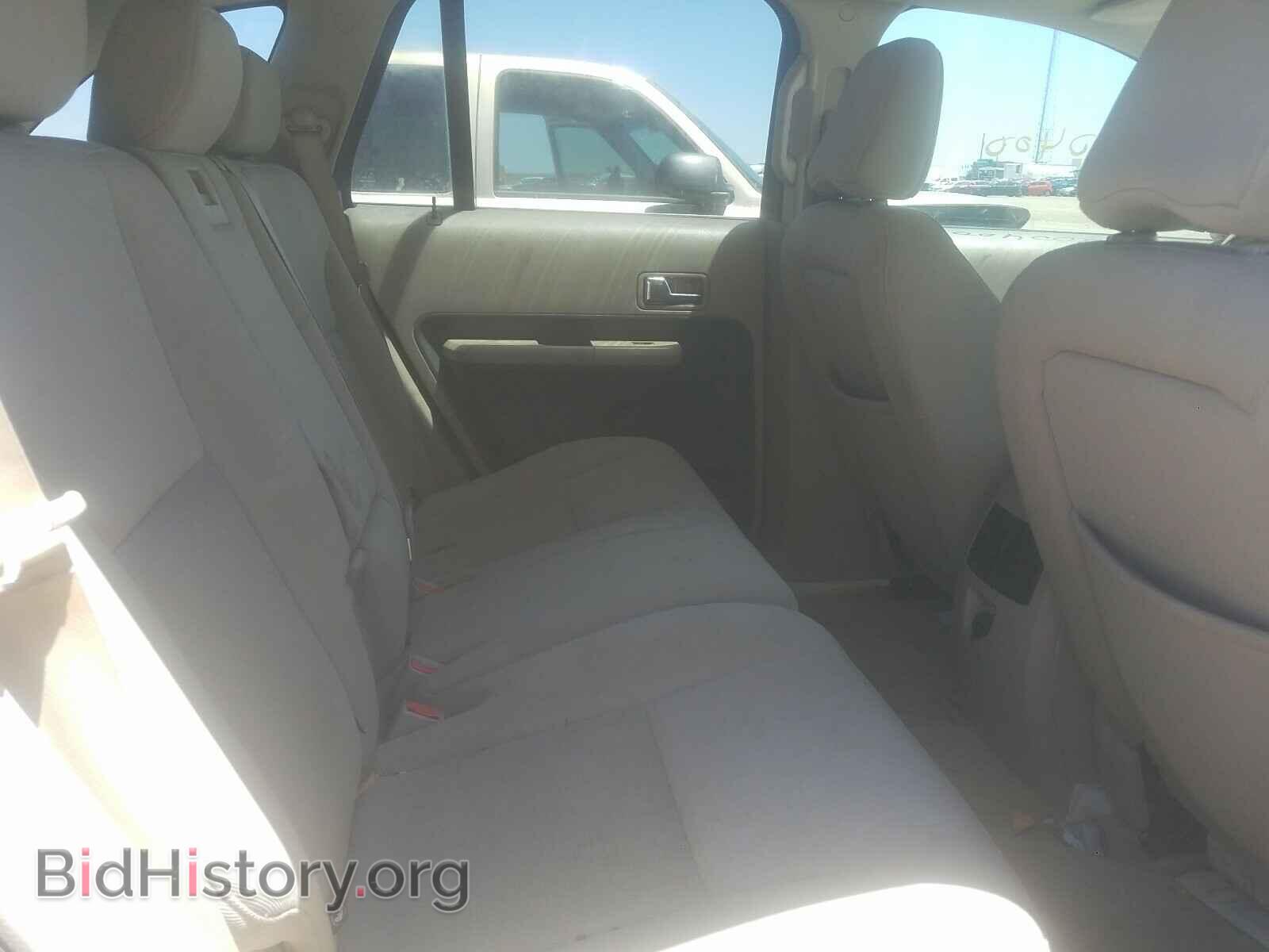 2007 FORD EDGE - VIN: 2FMDK38C67BA99486 - Фото 6