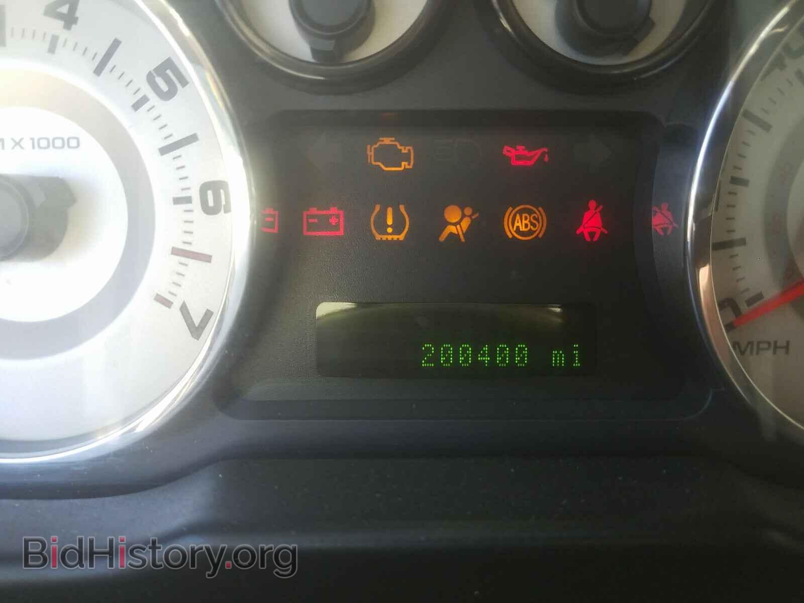 2007 FORD EDGE - VIN: 2FMDK38C67BA99486 - Фото 8