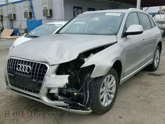 2014 AUDI Q5 - VIN: WA1CFAFP2EA055583 - Фото 2