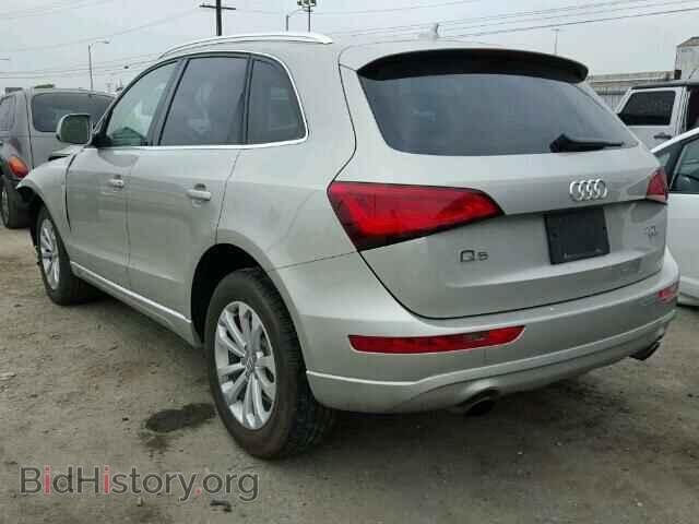 2014 AUDI Q5 - VIN: WA1CFAFP2EA055583 - Фото 3
