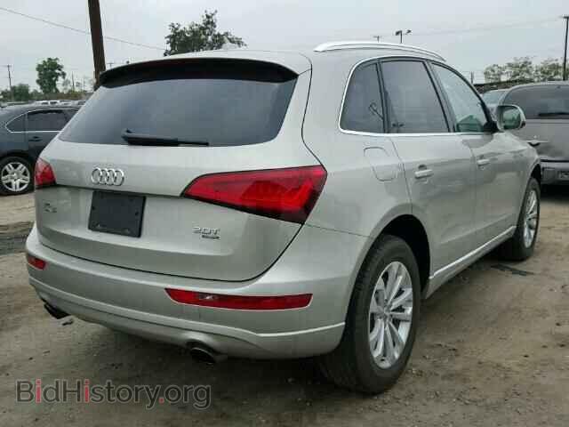 2014 AUDI Q5 - VIN: WA1CFAFP2EA055583 - Фото 4