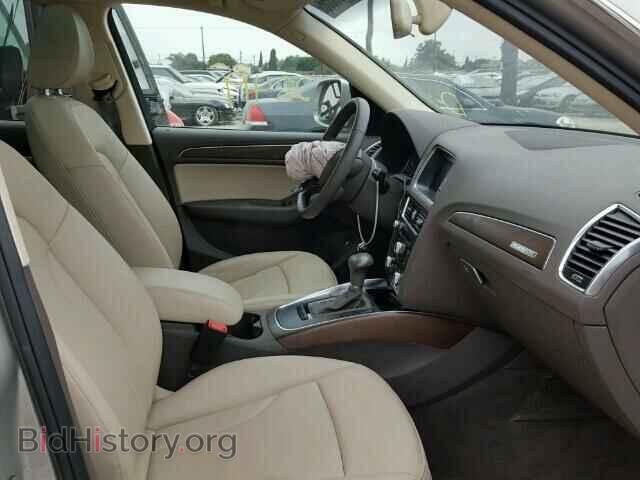 2014 AUDI Q5 - VIN: WA1CFAFP2EA055583 - Фото 5