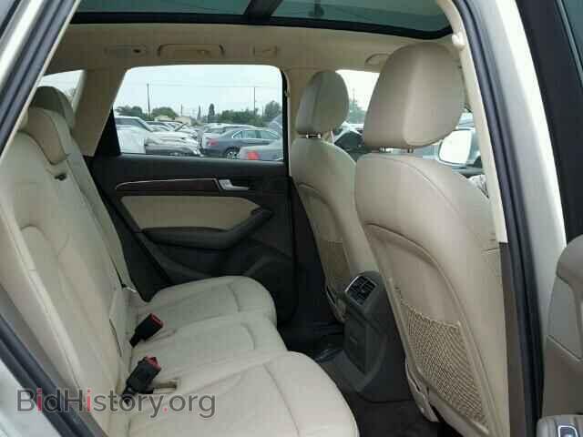2014 AUDI Q5 - VIN: WA1CFAFP2EA055583 - Фото 6