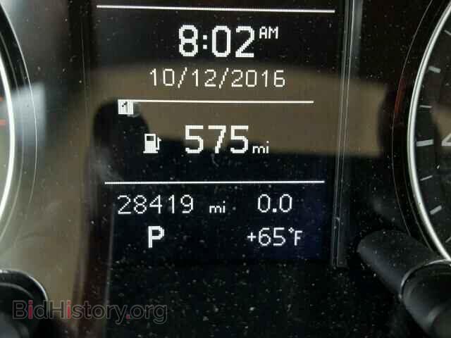 2014 AUDI Q5 - VIN: WA1CFAFP2EA055583 - Фото 8
