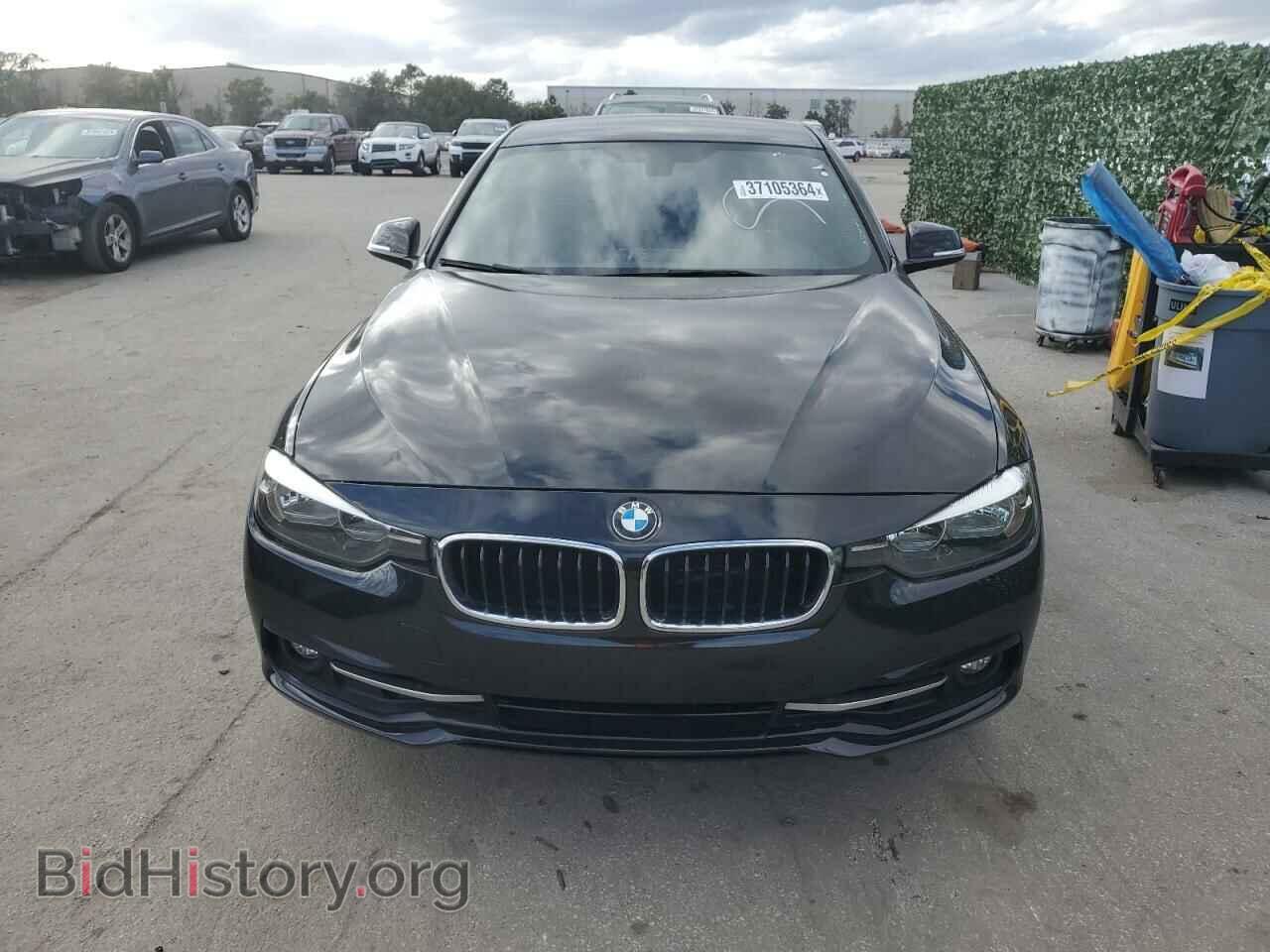 2017 BMW 3 SERIES - VIN: WBA8B9G38HNU53621 - Фото 5