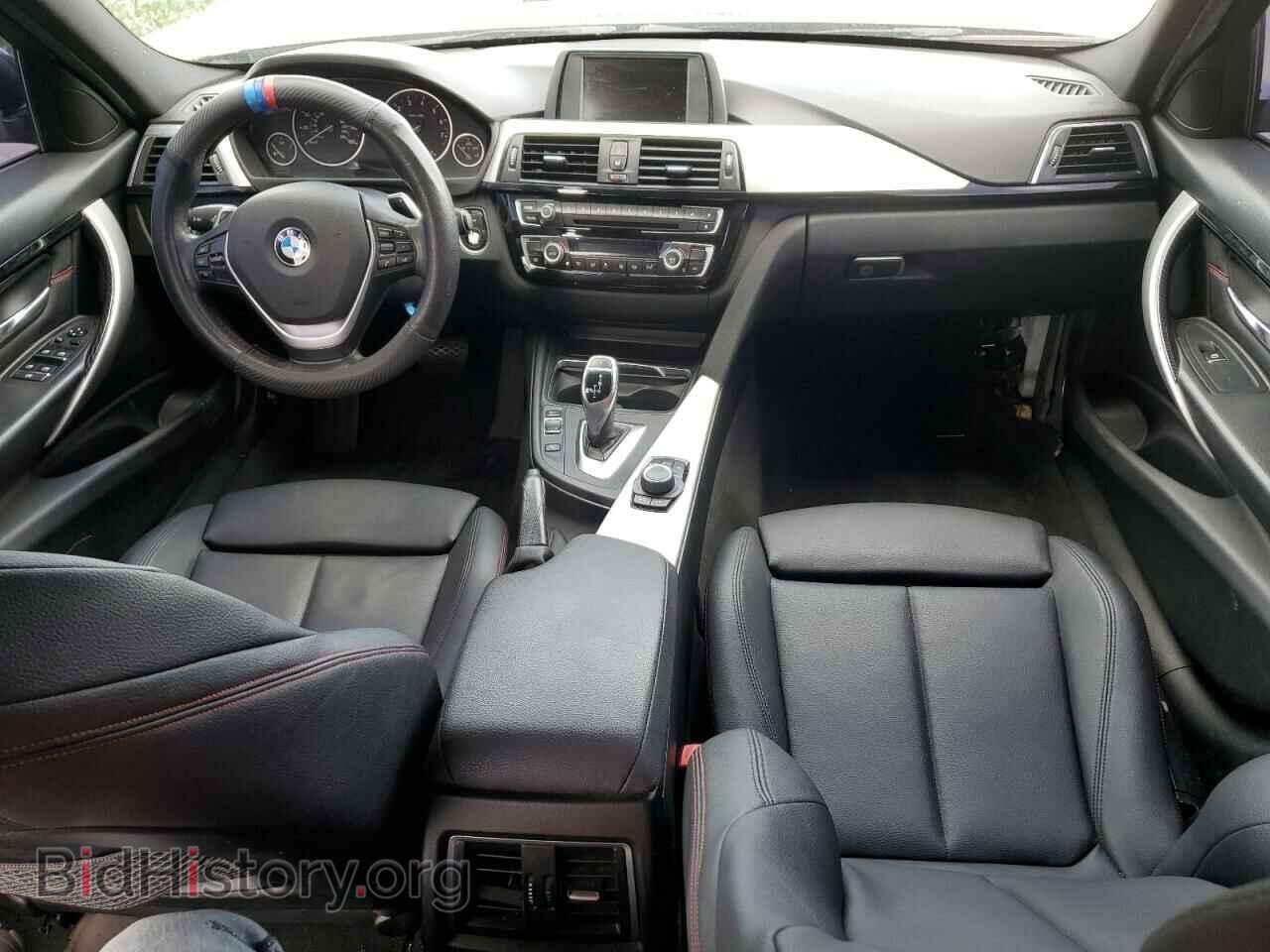 2017 BMW 3 SERIES - VIN: WBA8B9G38HNU53621 - Фото 8
