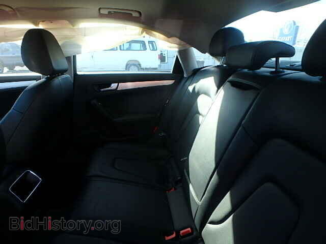2013 AUDI A4 - VIN: WAUDFAFL3DN026718 - Фото 6