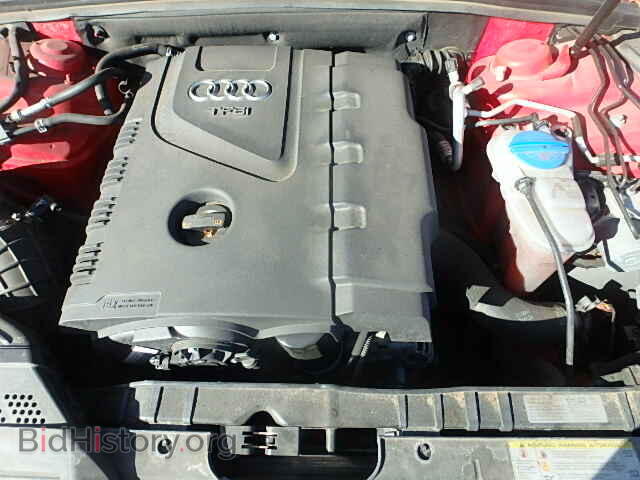 2013 AUDI A4 - VIN: WAUDFAFL3DN026718 - Фото 7
