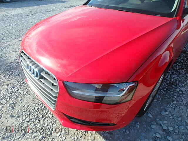 2013 AUDI A4 - VIN: WAUDFAFL3DN026718 - Фото 10