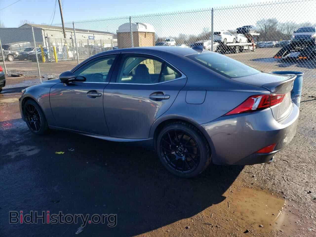 2016 LEXUS IS - VIN: JTHCM1D23G5006499 - Фото 2