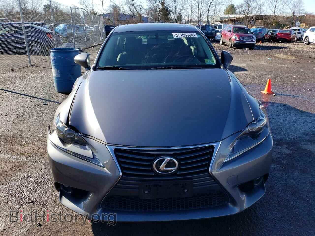 2016 LEXUS IS - VIN: JTHCM1D23G5006499 - Фото 5