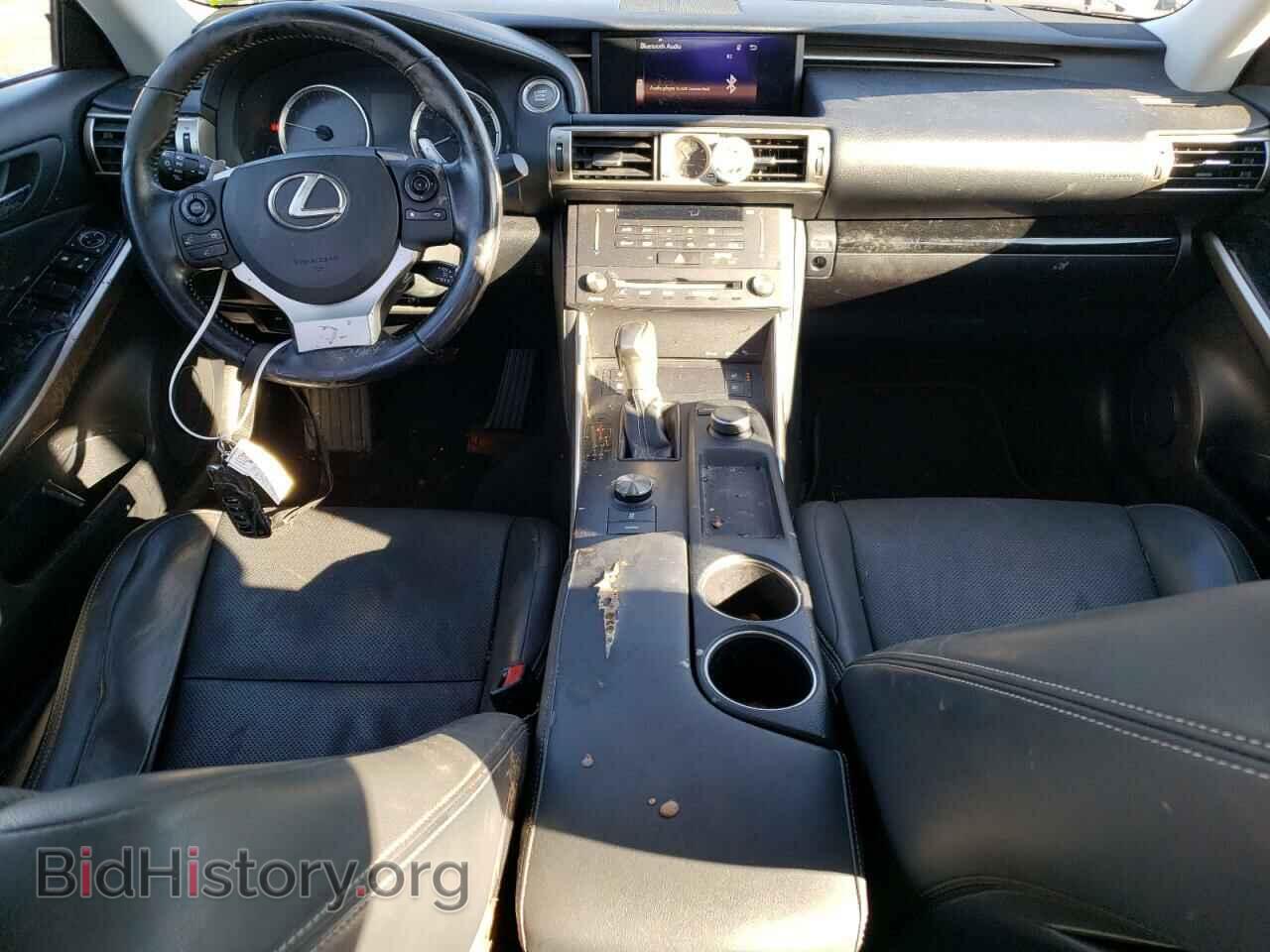 2016 LEXUS IS - VIN: JTHCM1D23G5006499 - Фото 8