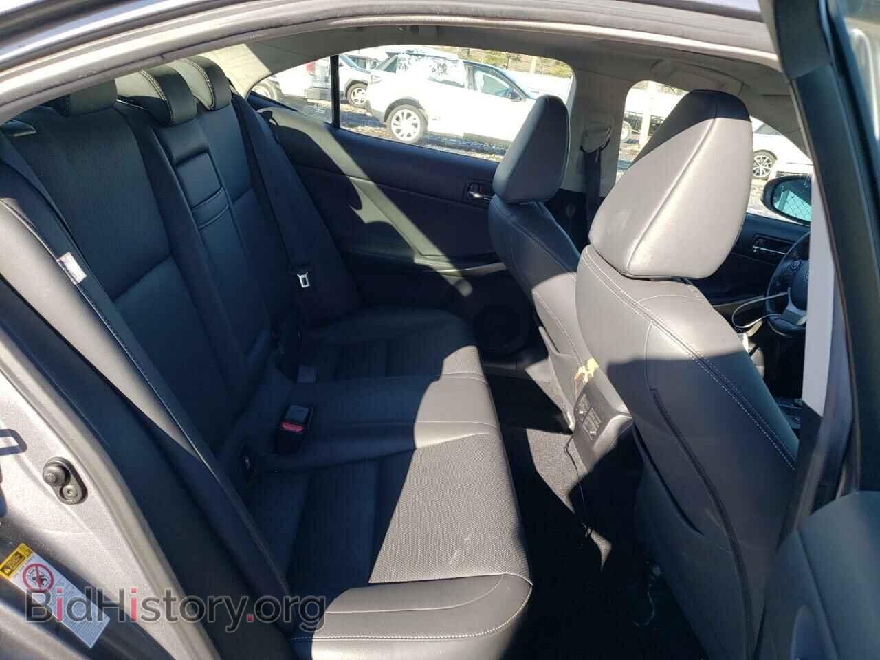 2016 LEXUS IS - VIN: JTHCM1D23G5006499 - Фото 10