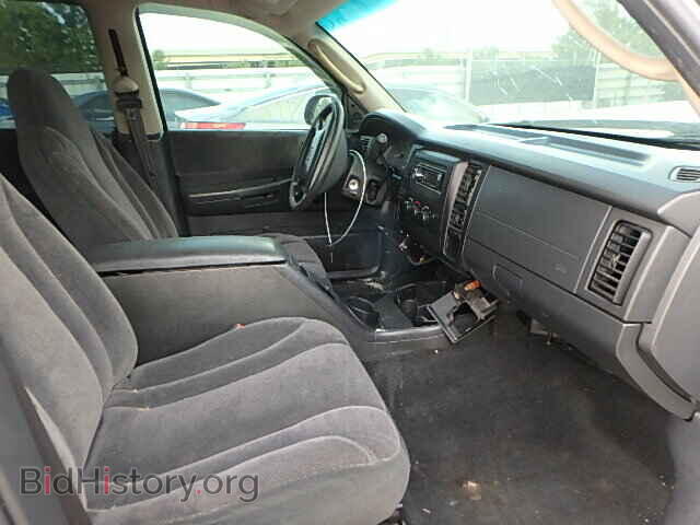 2001 DODGE DAKOTA - VIN: 1B7HL2AX41S326794 - Фото 5