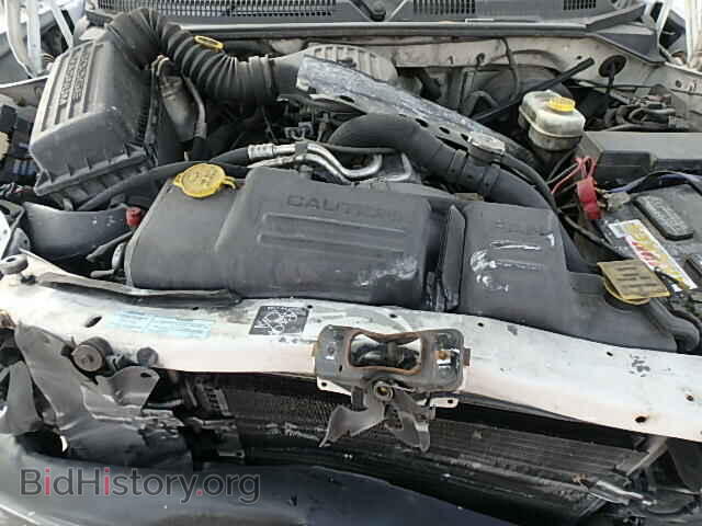 2001 DODGE DAKOTA - VIN: 1B7HL2AX41S326794 - Фото 7