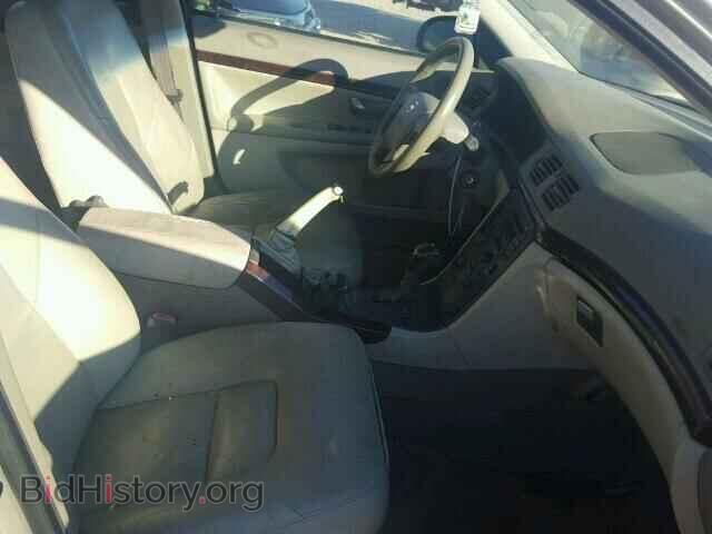 2003 VOLVO S80 - VIN: YV1TS92D631301764 - Photo 5
