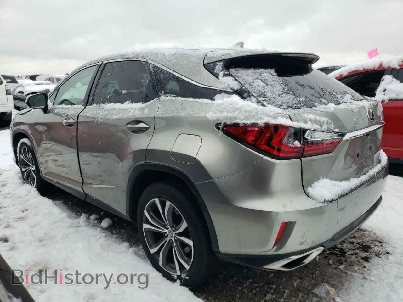 2017 LEXUS RX350 - VIN: 2T2BZMCA8HC096709 - Фото 2