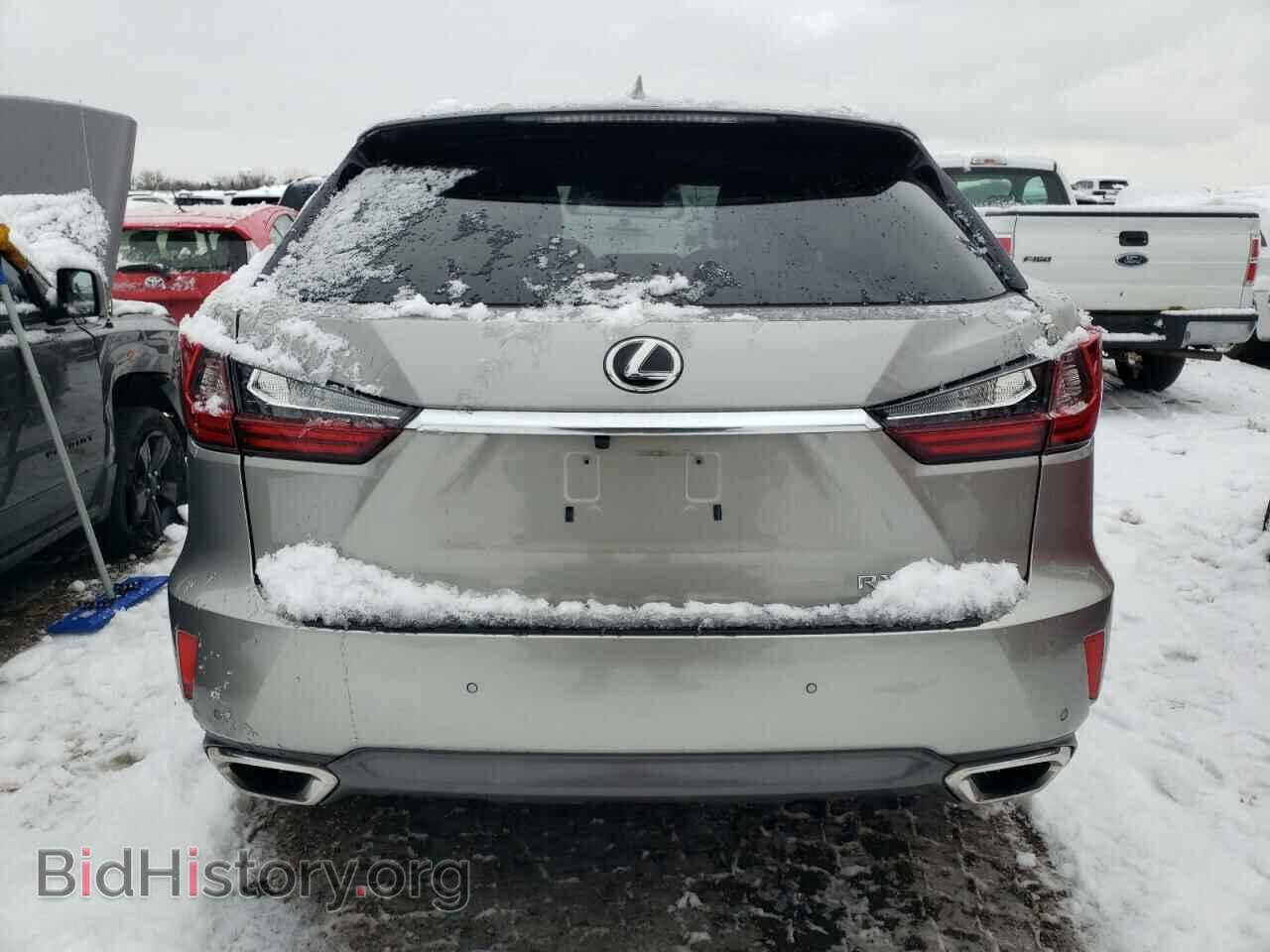 2017 LEXUS RX350 - VIN: 2T2BZMCA8HC096709 - Фото 6