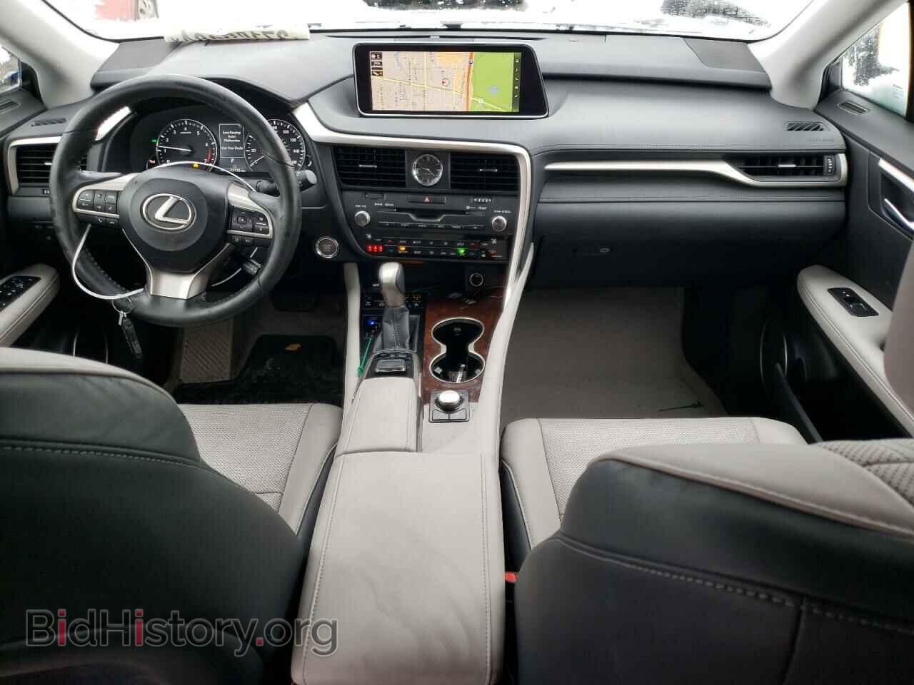 2017 LEXUS RX350 - VIN: 2T2BZMCA8HC096709 - Фото 8