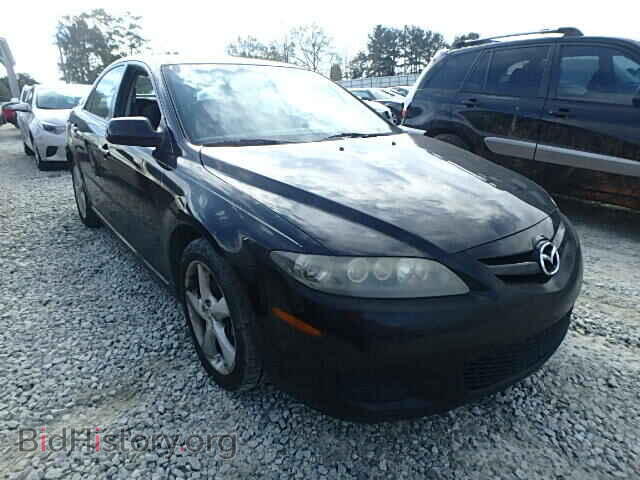 Фотография 1YVHP80C985M01787 - MAZDA 6 2008