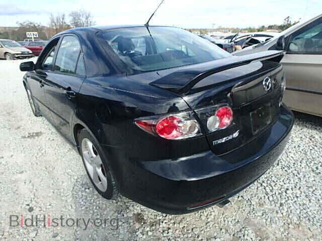 2008 MAZDA 6 - VIN: 1YVHP80C985M01787 - Фото 3