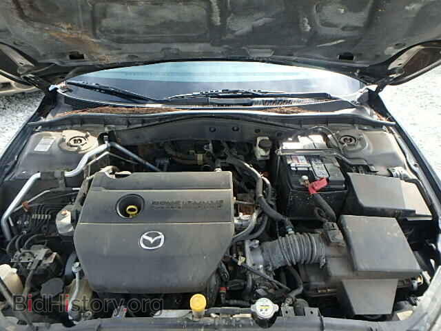 2008 MAZDA 6 - VIN: 1YVHP80C985M01787 - Фото 7