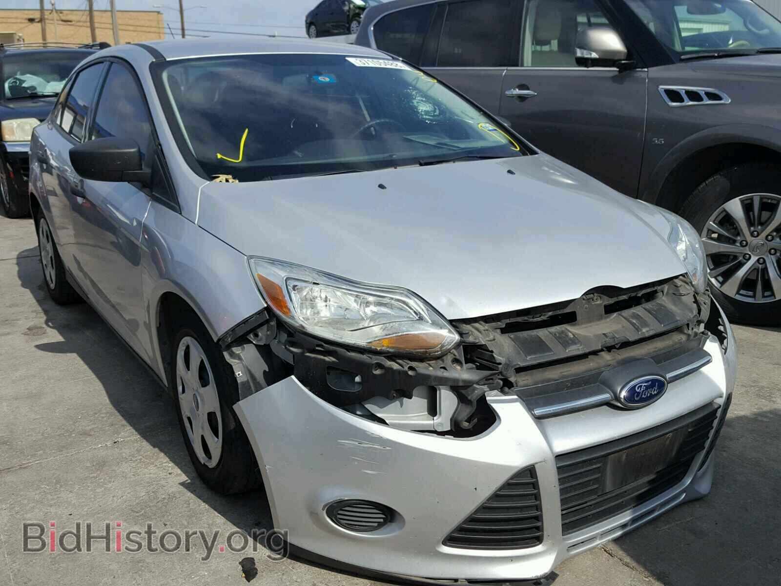 Фотография 1FADP3E23DL183588 - FORD FOCUS 2013