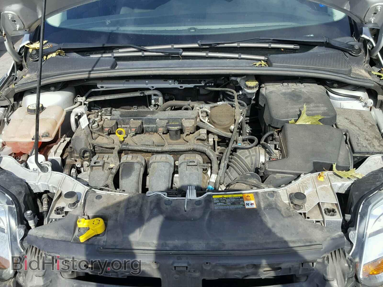 2013 FORD FOCUS - VIN: 1FADP3E23DL183588 - Фото 7